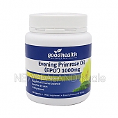 굿헬스 달맞이꽃종자유(감마리놀렌산) 1000mg 300캡슐 1통 *