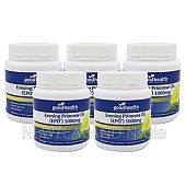 굿헬스 달맞이꽃종자유(감마리놀렌산) 1000mg 300캡슐 5통 *