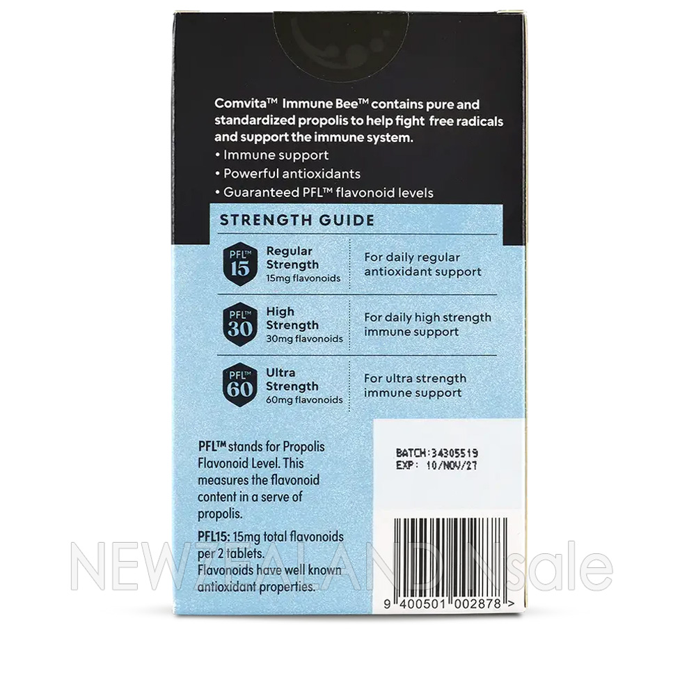 콤비타 PFL15 프로폴리스 365정제 대용량 1통 (정제형)