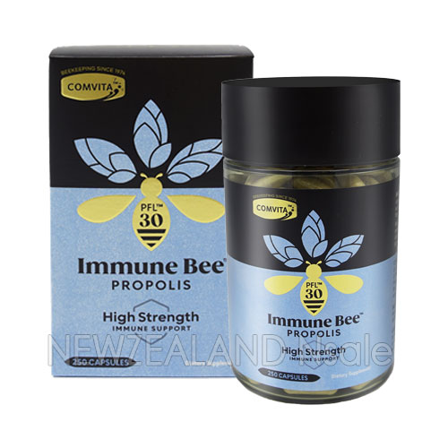 콤비타 PFL30 프로폴리스 250캡슐 1통 (캡슐형)