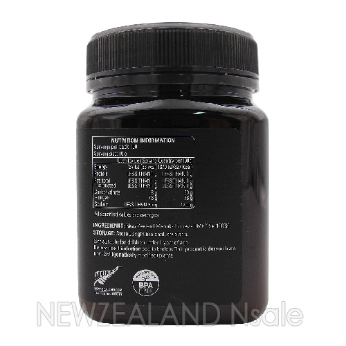 콤비타(Comvita) UMF5+ 마누카꿀 1kg 1통 대용량 