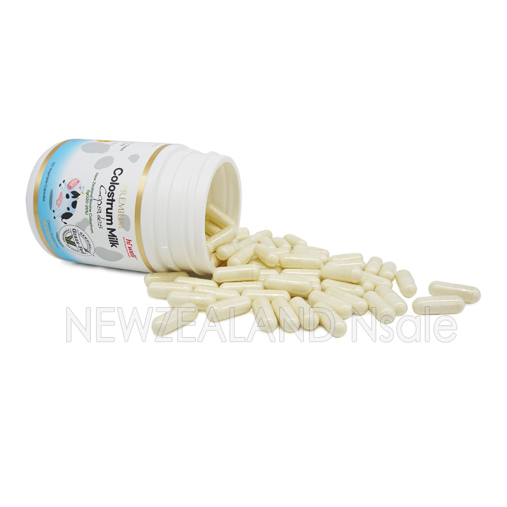 (캡슐)하이웰 프리미엄 초유 500 120캡슐 3통