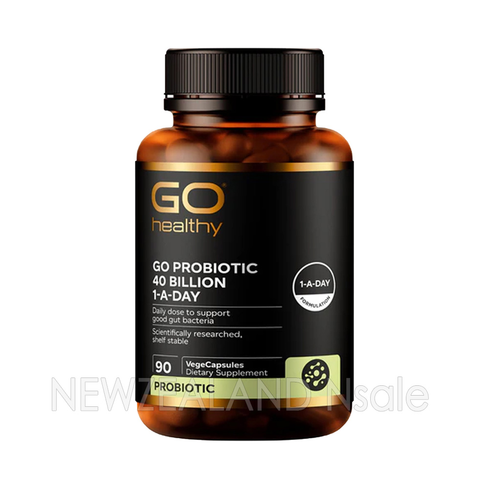 고헬씨 프로바이오틱 400억 유산균 90캡슐 1통