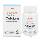 하이웰 프리미엄 해조칼슘(with Magnesium & Vitamin D) 120 베지캡슐  1통