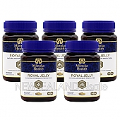 마누카헬스 로얄제리 1000mg 180캡슐 5통