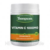 톰슨 비타민C 1000mg 150정 1통