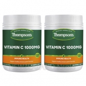 톰슨 비타민C 1000mg 150정 2통