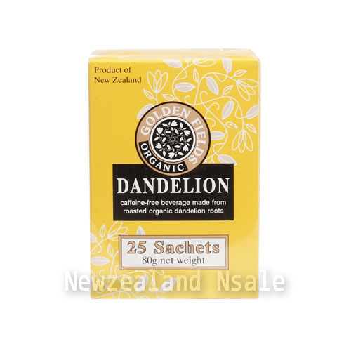 골든필드 유기농(오가닉) 민들레차 25티백 1개