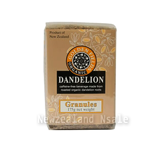 골든필드 유기농(오가닉) 민들레차 175g 1개