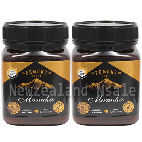 에그몬트 마누카꿀 UMF10+ 1kg 2통
