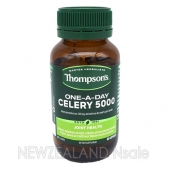 톰슨 원어데이 셀러리 5000mg 60캡슐 1통