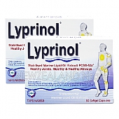 파마링크 리프리놀 50캡슐 2통