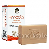 뷰티앤아이 프로폴리스&허니 비누 100g 1개