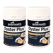 굿헬스 오이스터 플러스 60캡슐 2통