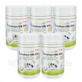 하이웰 프리미엄 초유 정제1500 플러스(Plus) 120정(1정 600mg) 5통