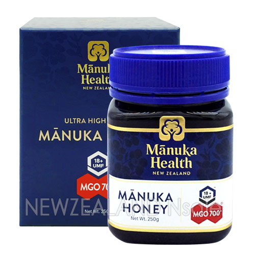 마누카헬스 마누카꿀 MGO700+ 250g 1통