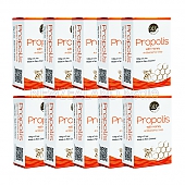 뷰티앤아이 프로폴리스&허니 비누 100g 10개