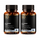 고헬씨 고 체리 슬립 60베지캡슐(수면에도움) 2통