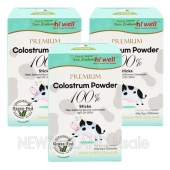 하이웰 프리미엄 초유파우더 100% 스틱 30개입 3통