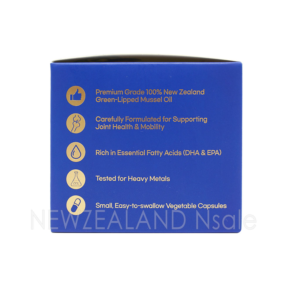 하이웰 프리미엄 초록입홍합 오일 25000mg 200베지캡슐 3통