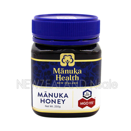마누카헬스 마누카꿀 MGO115+ 250g 1통