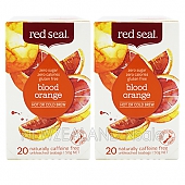 레드씰 블러드 오렌지 (blood orange) 20티백 2통