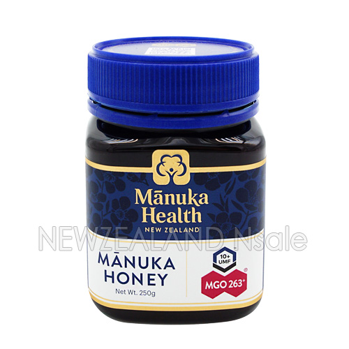 마누카헬스 마누카꿀 MGO263+ 250g 1통