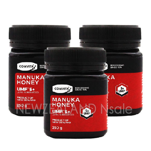 콤비타 마누카꿀 UMF5+ 250g 3통