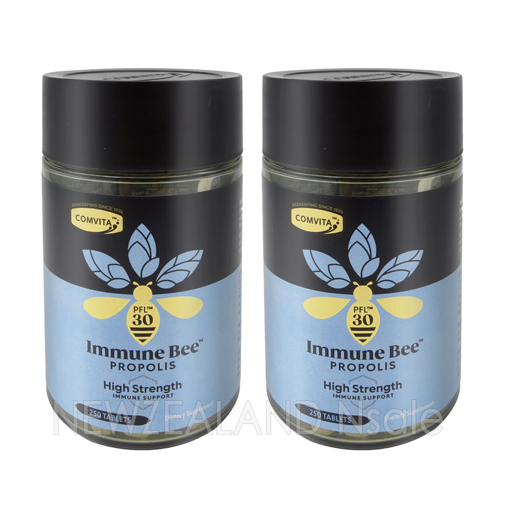 콤비타 PFL30 프로폴리스 250정제 2통 (정제형)