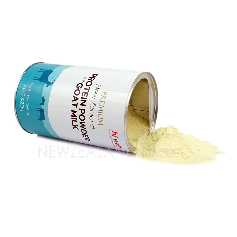 하이웰 프리미엄 뉴질랜드 단백질파우더(with 산양유) 420g 5통