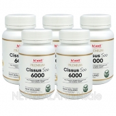 하이웰 프리미엄 시서스 수 6000 120베지캡슐 5통 *