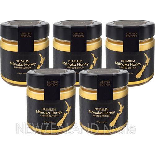 하이웰 프리미엄 마누카꿀 UMF25+ 250g 5통