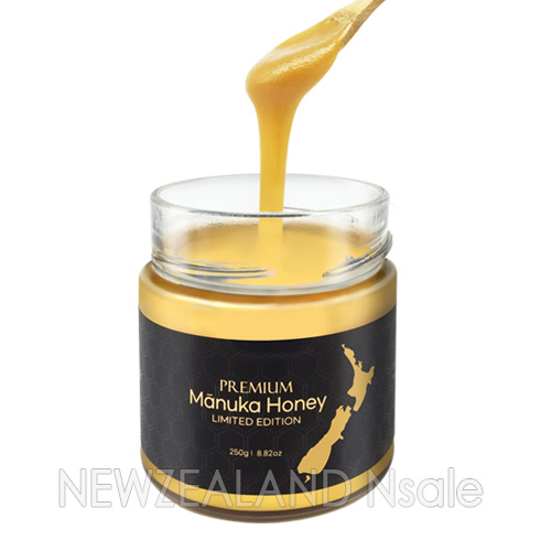 하이웰 프리미엄 마누카꿀 UMF25+ 250g 2통