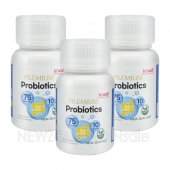 하이웰 프리미엄 프로바이오틱스 750억 60베지캡슐 3통