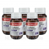 뉴트라라이프 프로바이오틱 500억 유산균 30캡슐 5통