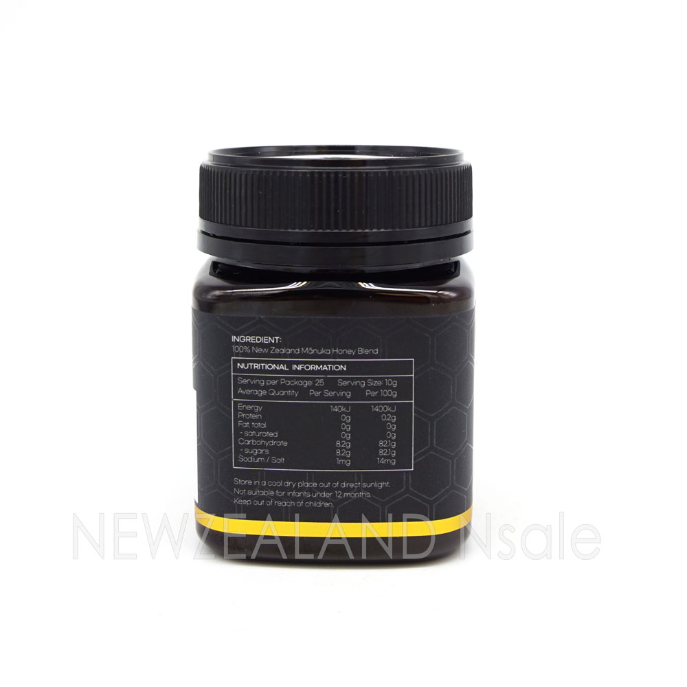 하이웰 프리미엄 마누카꿀 블랜드 허니 MGO 30+ 250g 2통