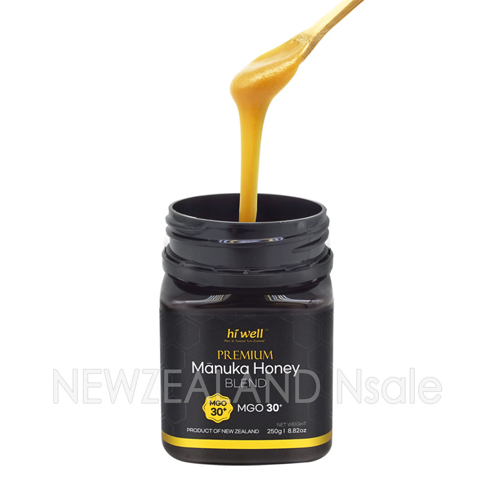하이웰 프리미엄 마누카꿀 블랜드 허니 MGO 30+ 250g 1통