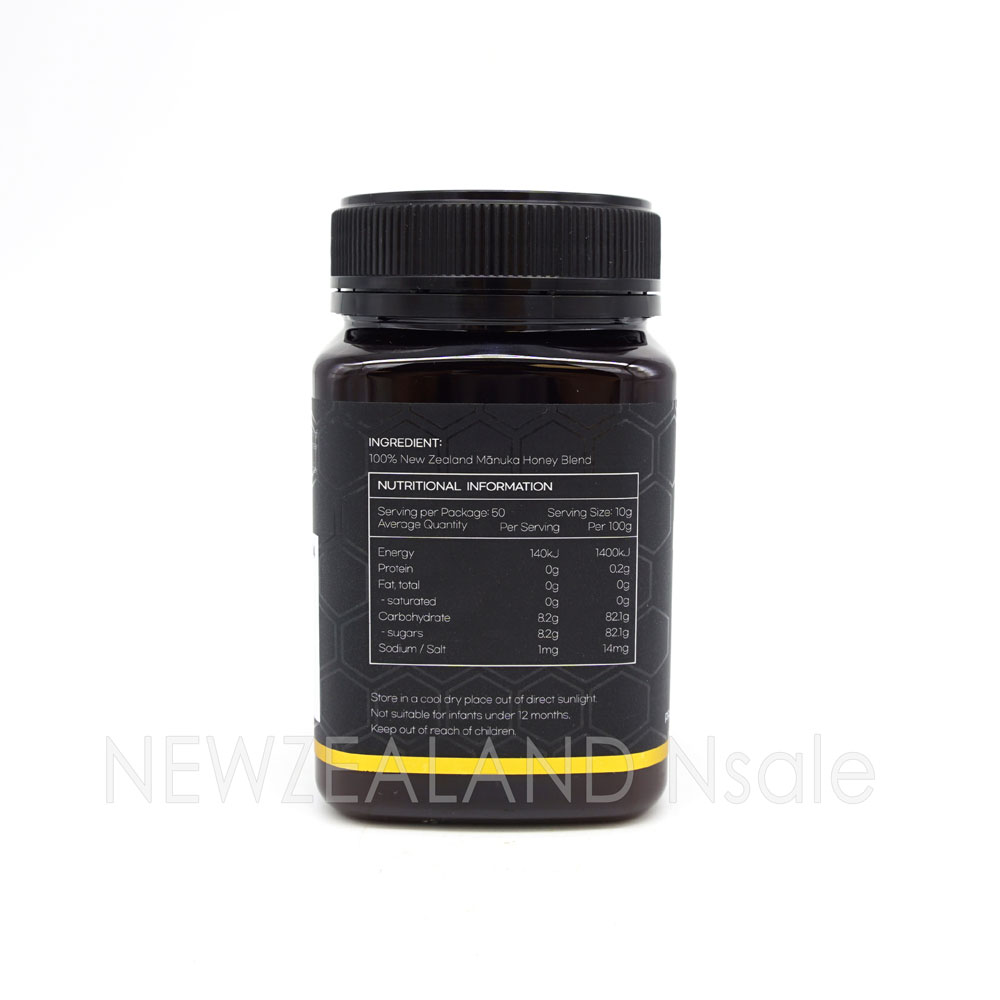 하이웰 프리미엄 마누카꿀 블랜드 허니 MGO 30+ 500g 2통