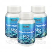 하이웰 프리미엄 마린 마그네슘 120베지캡슐 3통