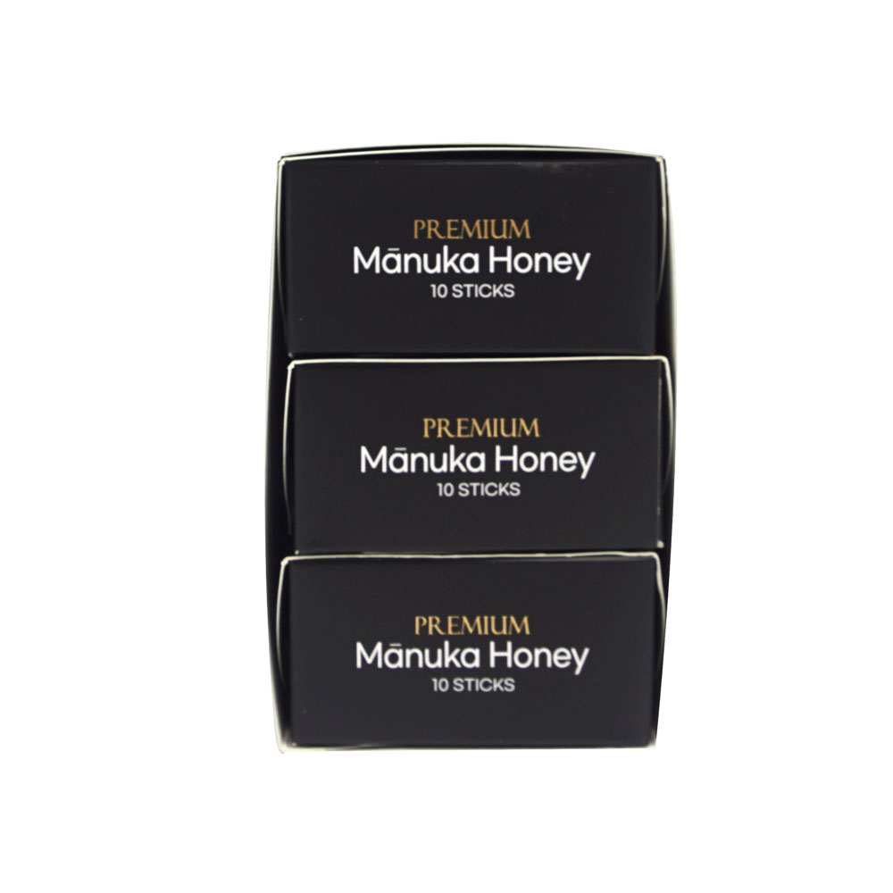 하이웰 프리미엄 마누카꿀 UMF 10+ 스틱 30개입 1박스
