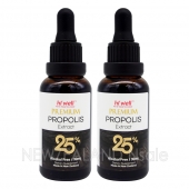 하이웰 프리미엄 프로폴리스 익스트렉트 25% 30ml 2통
