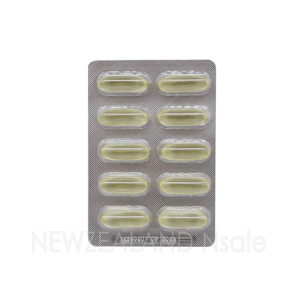 하이웰 프리미엄 rTG 오메가3 비타민D 60캡슐 1통