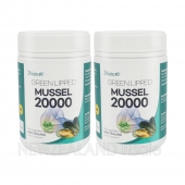 프럼네이처 초록입홍합 20000mg 300캡슐 2통